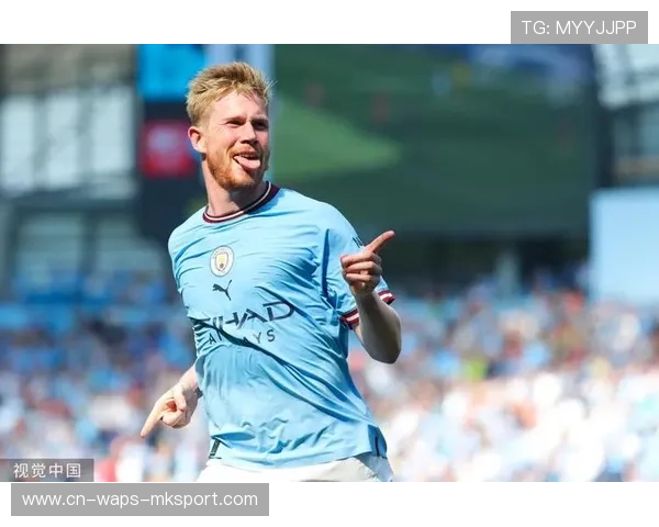 曼城德布劳内直传破开防线再造机会：解码现代足球的攻防之美